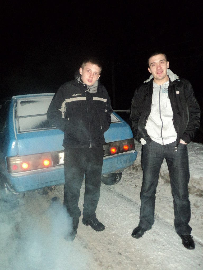 Миша Тихонравов | Москва