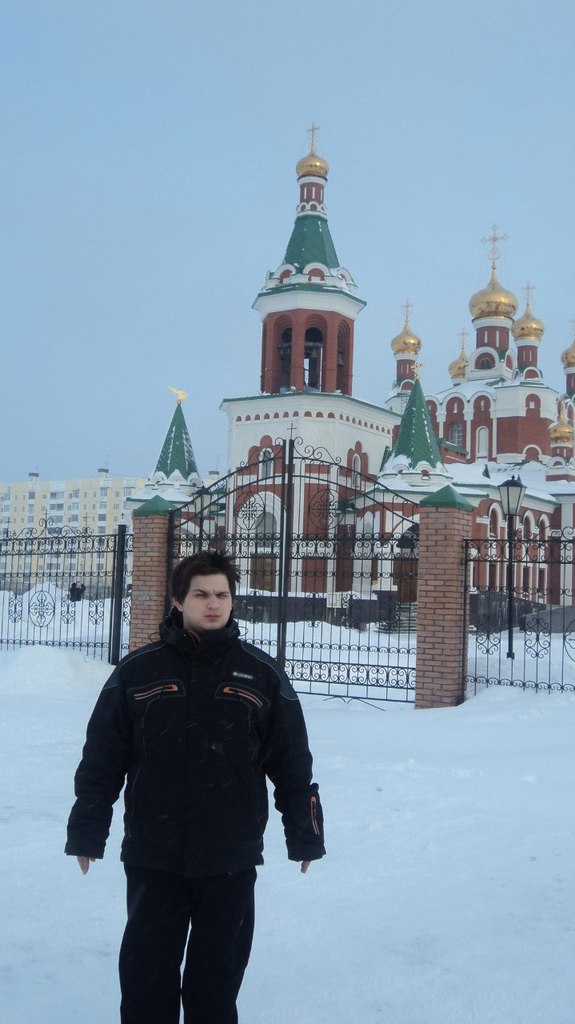 Дмитрий Борисов Сергеевич | Нарьян-Мар