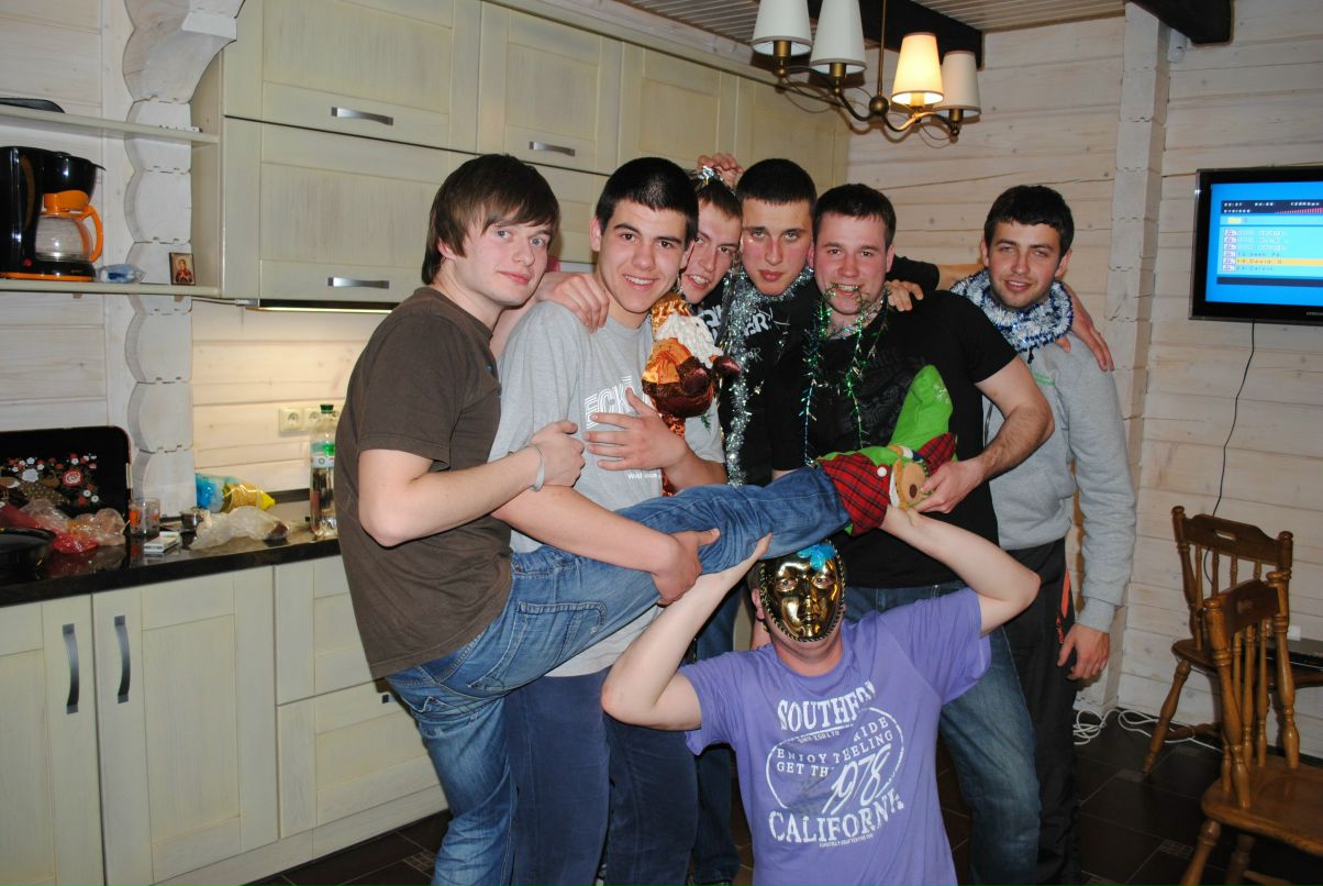 Вовка Федорів © | Тернополь