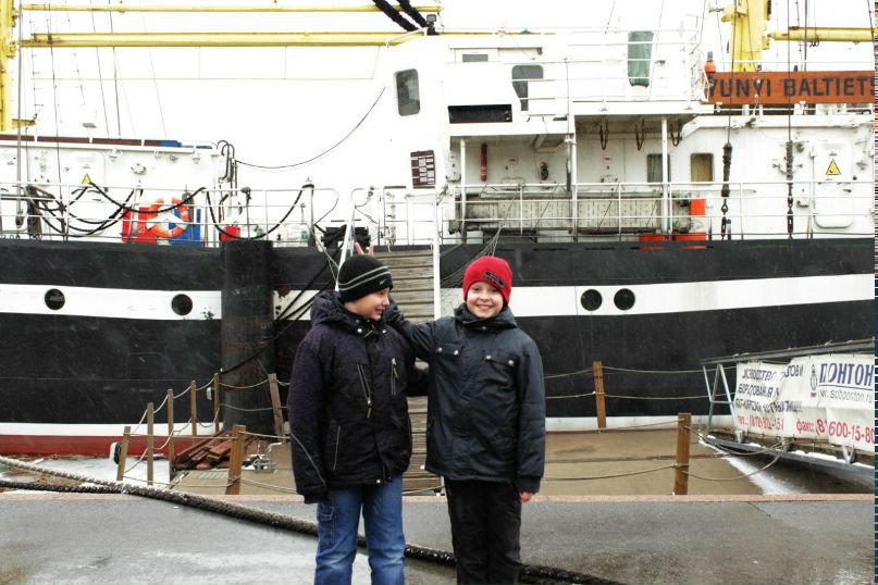 Любовь Клочкова | Санкт-Петербург