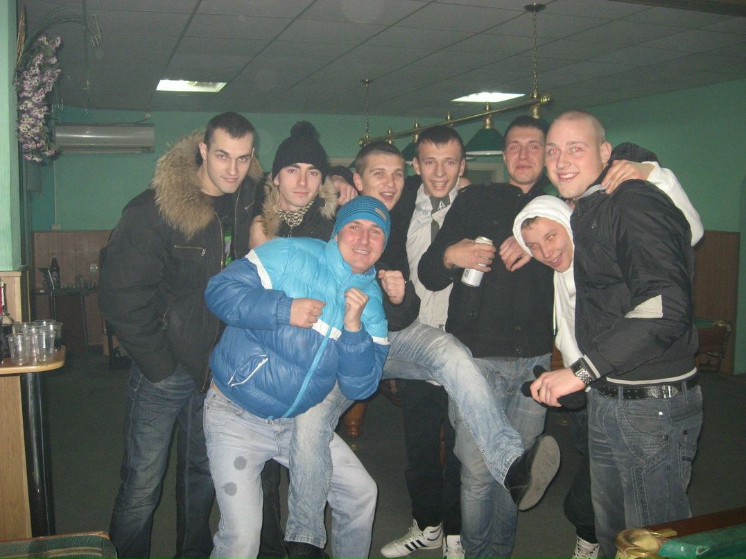 Тарас Петросян | Кривой Рог