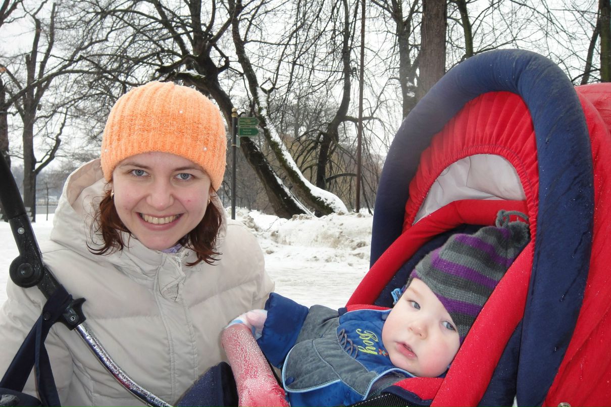 Елена Лягалова | Санкт-Петербург
