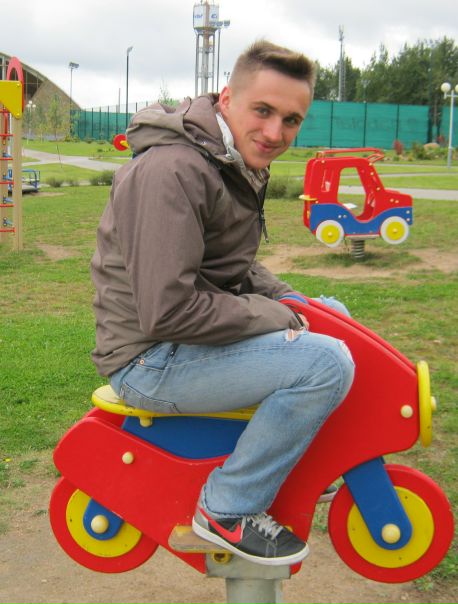 №125, Андрей Дец №125, Андрей Дец