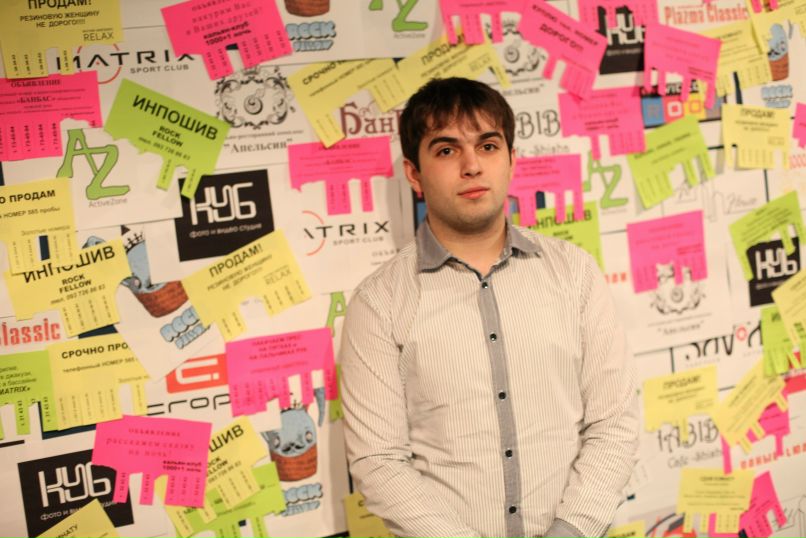 Борис Петросов | Черкассы