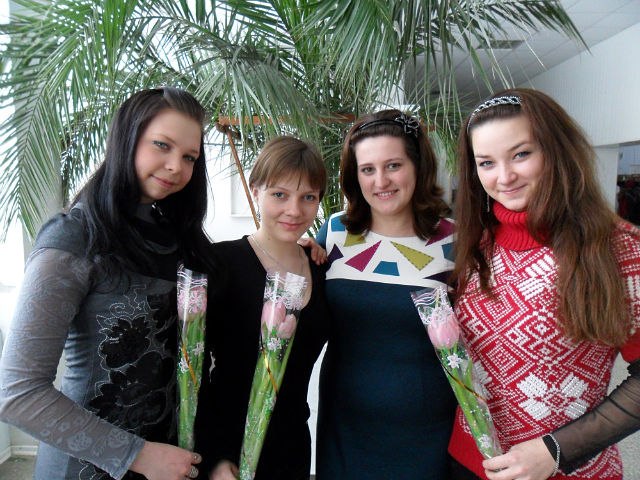 Валентина Крупнова | Славянск