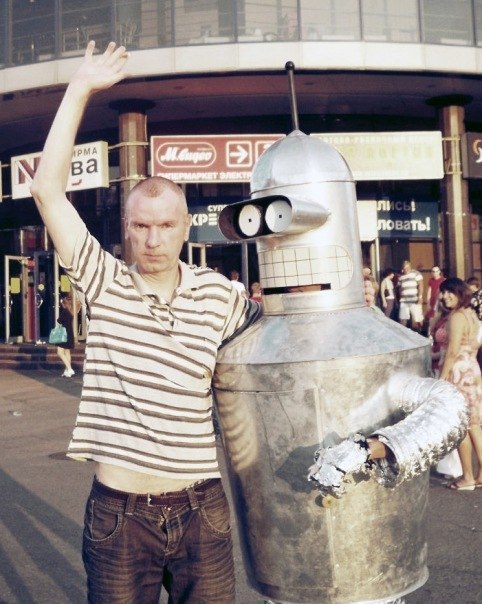 Даниил Тренин | Херсон