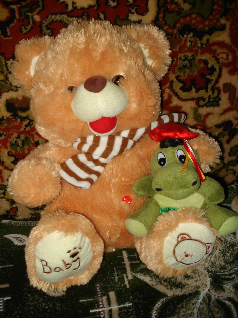 Олик Петрова | 