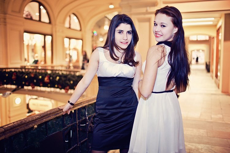 Дженни Сегаль | Москва