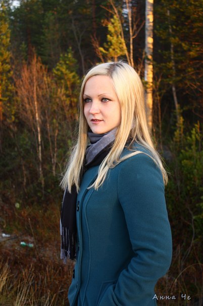 Елена Pusinafil Бушковская | Мурманск