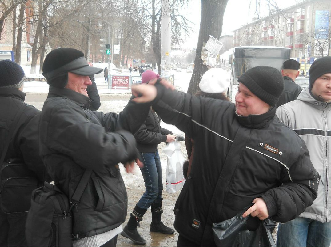 Ярослав Федулов Хельги | Уфа