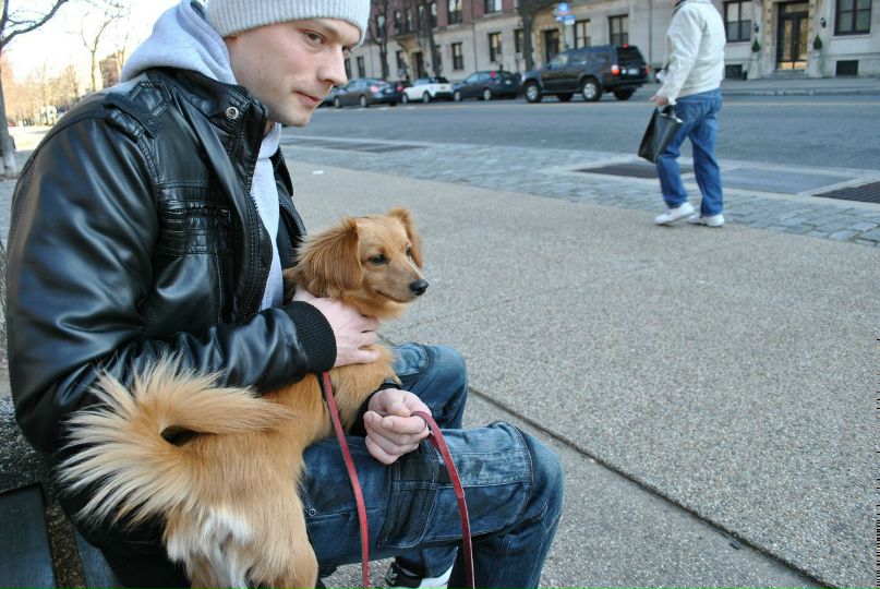 Славик Голиков | New York City