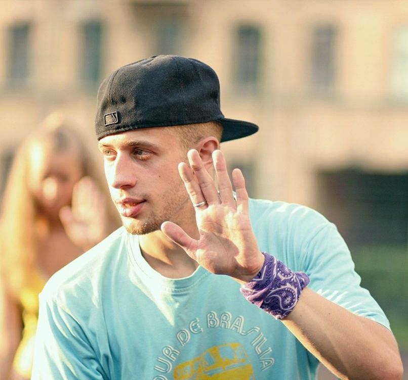 Роман Меснянкин | Москва