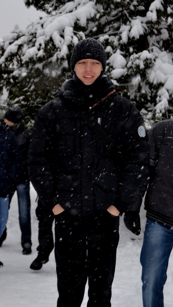 Назар Доманский | Киев