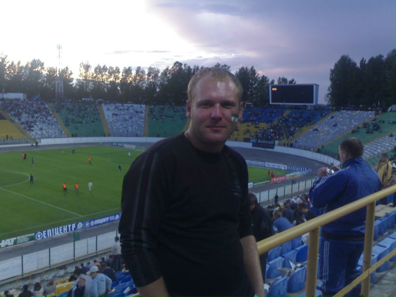 Віктор Осташевський | Львов