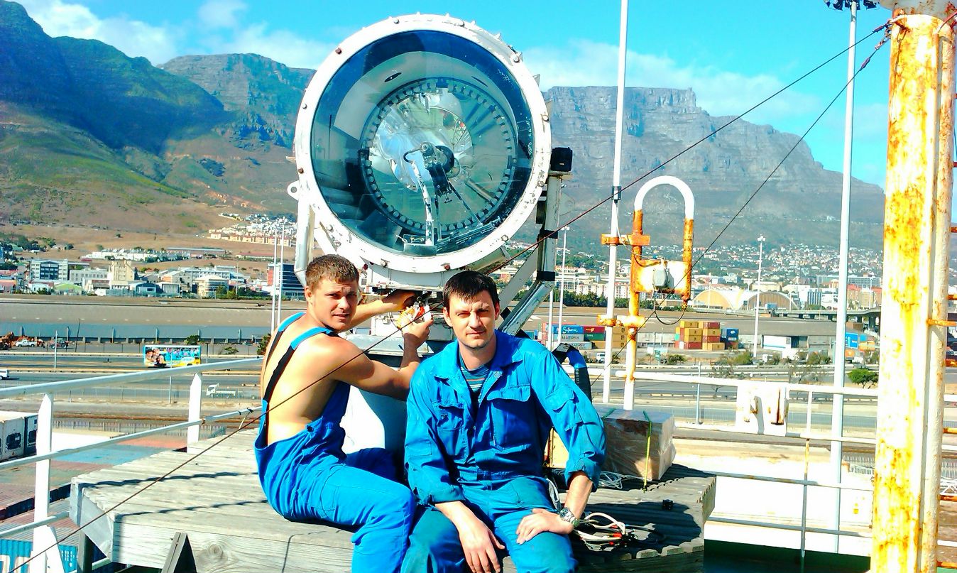 Игорь Павлов палыч в морях | Санкт-Петербург