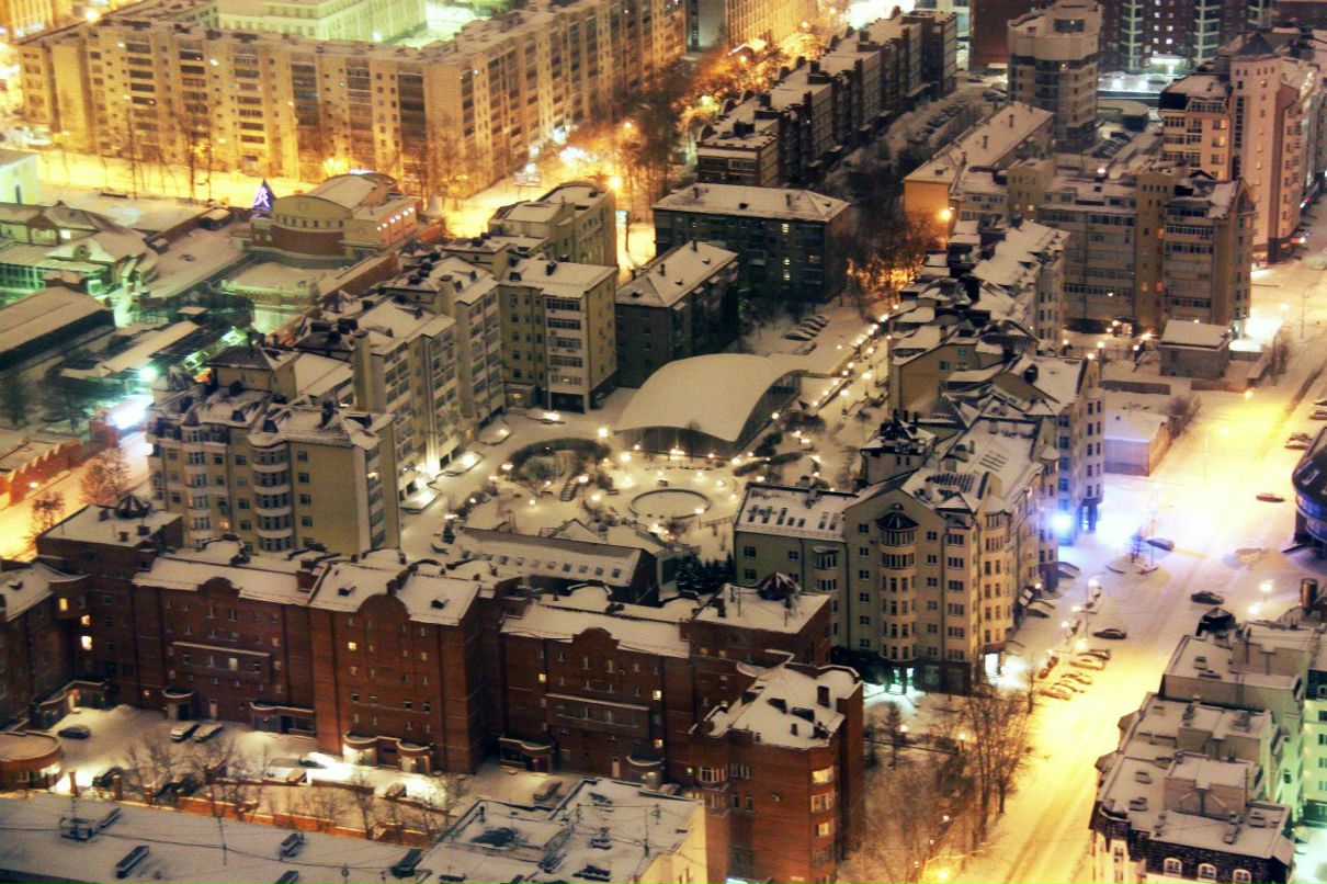 Данил Спитченко | Екатеринбург