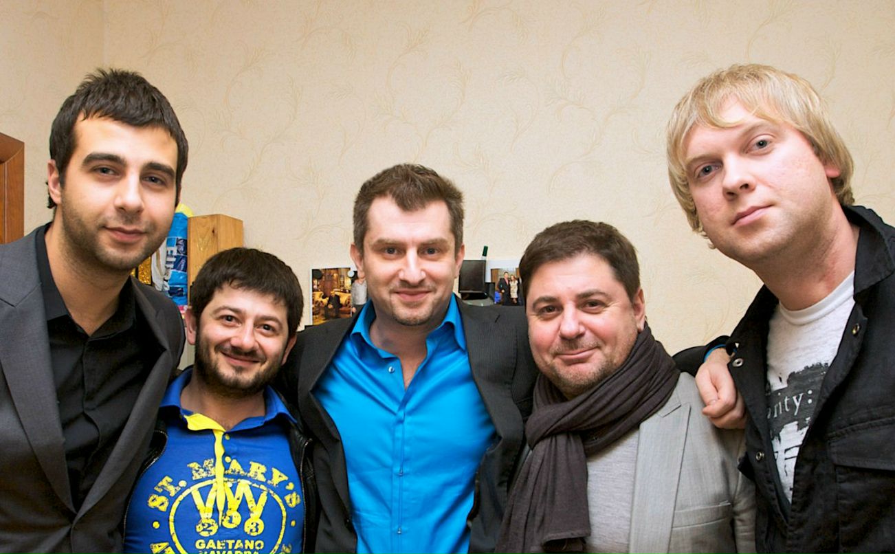 Мурад Ярмамедов | Москва