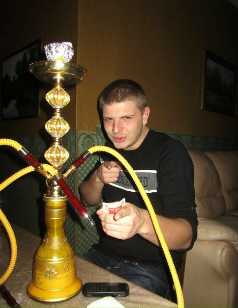 №49, Эдуард Барашков, 35 лет №49, Эдуард Барашков, 35 лет