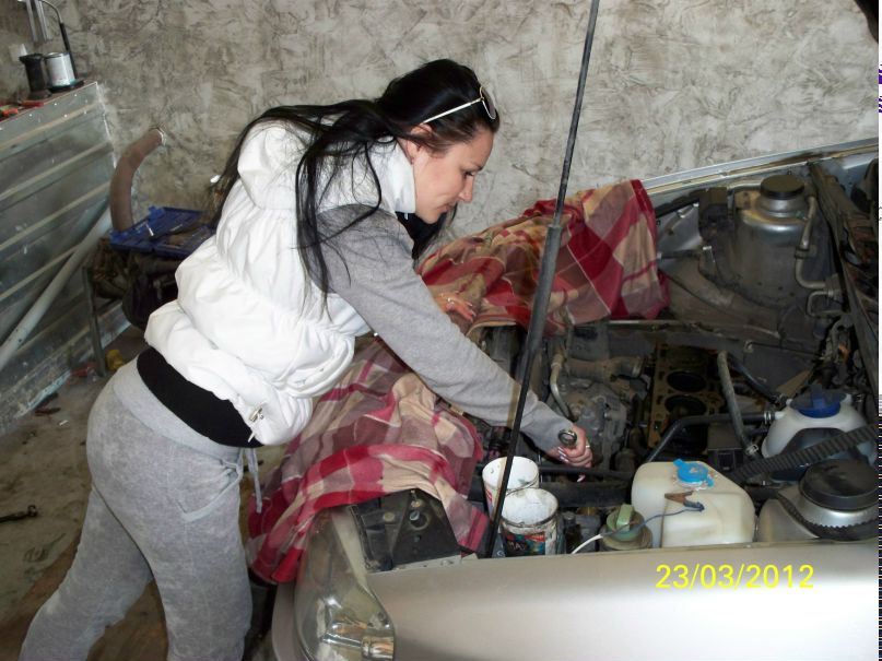 Надежда Урсу | Николаев