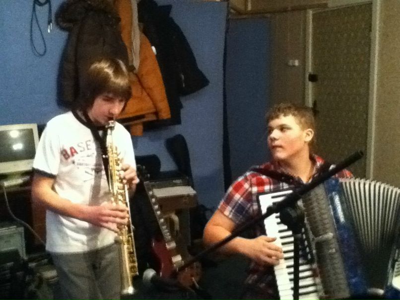 Иван Новиков | Мытищи