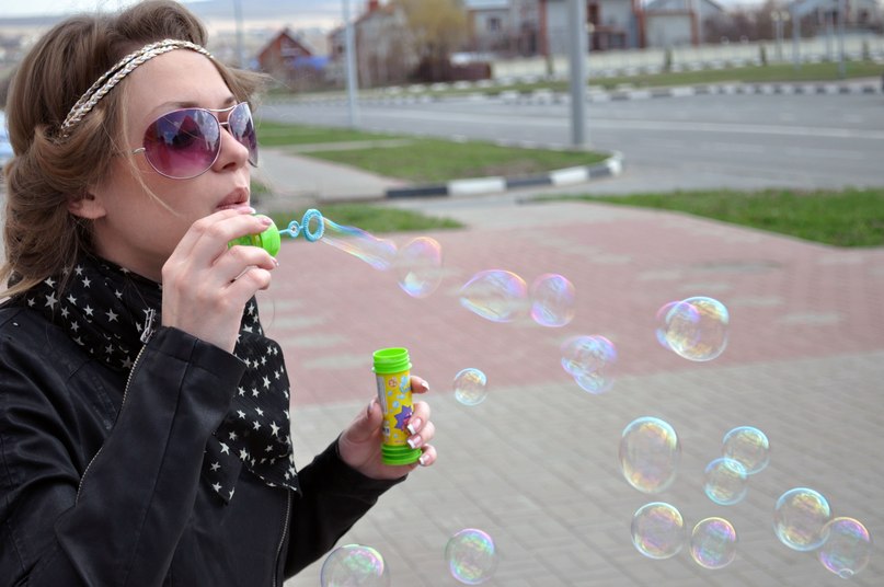 Lilya Trofimentseva | Москва