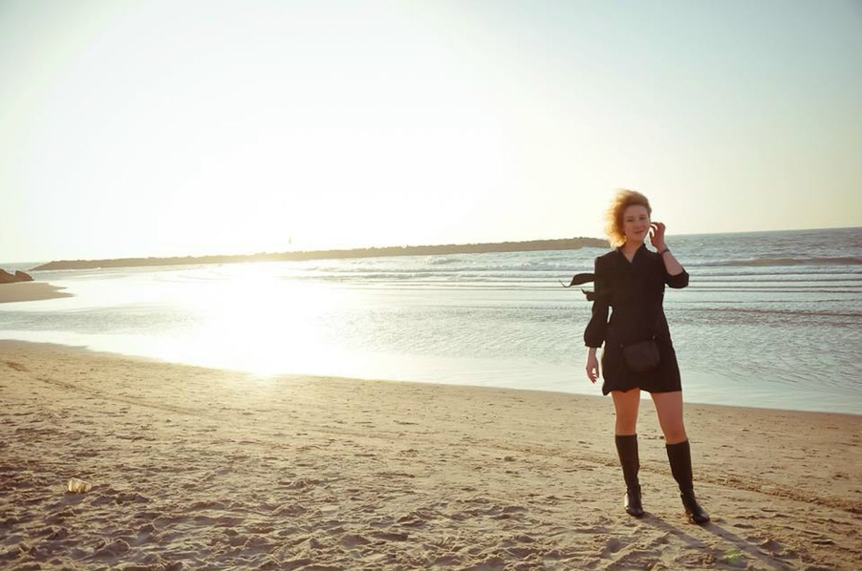 Таня Гришинчук | Тель-Авив