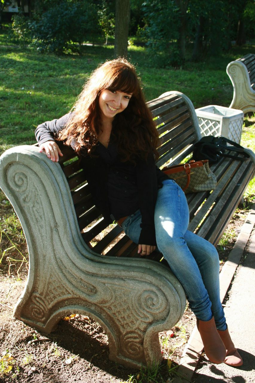 Полина Сушко | Санкт-Петербург