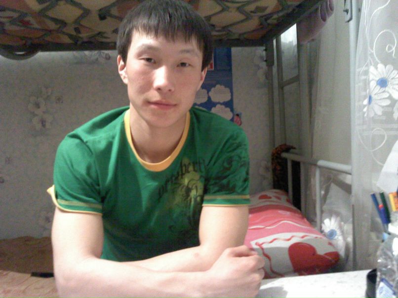 Мерген Ховалыг | Кызыл