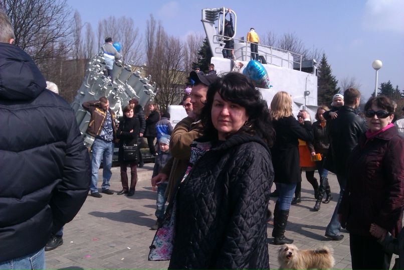 Ольга Воронова | Калининград