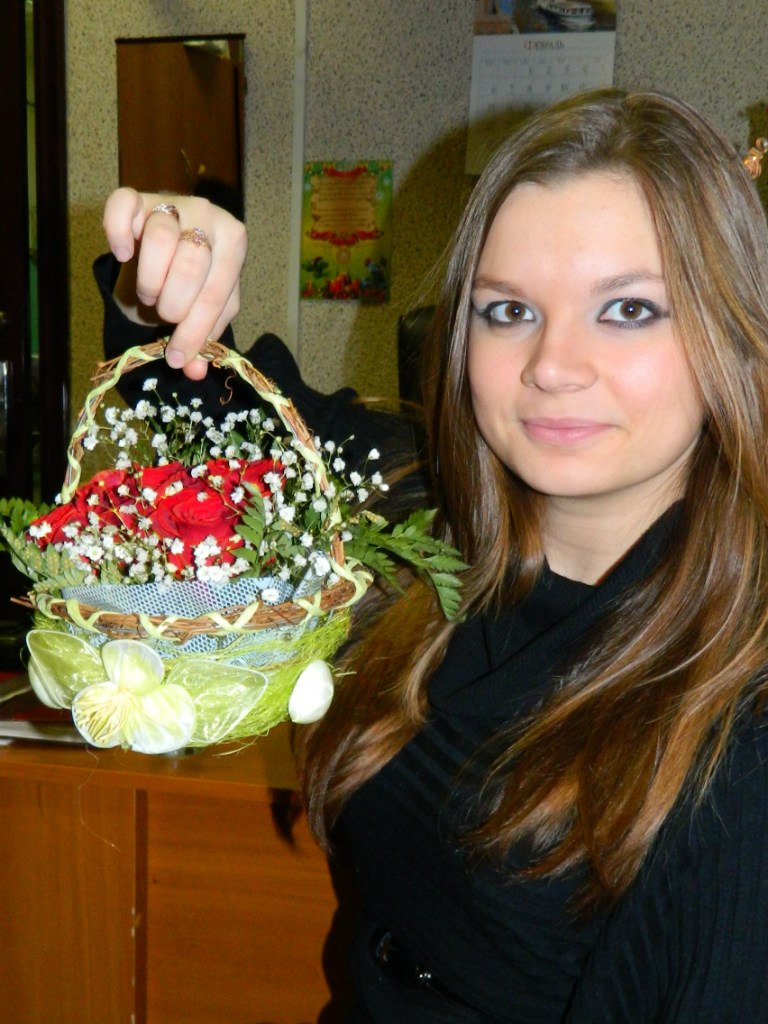 Вероника Пучкова | Егорьевск