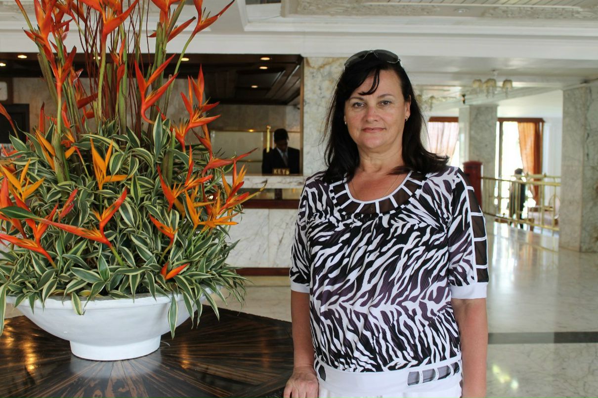 Лина Гавриленко | Санкт-Петербург