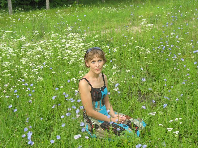 Natalia Sinitsina | Бор