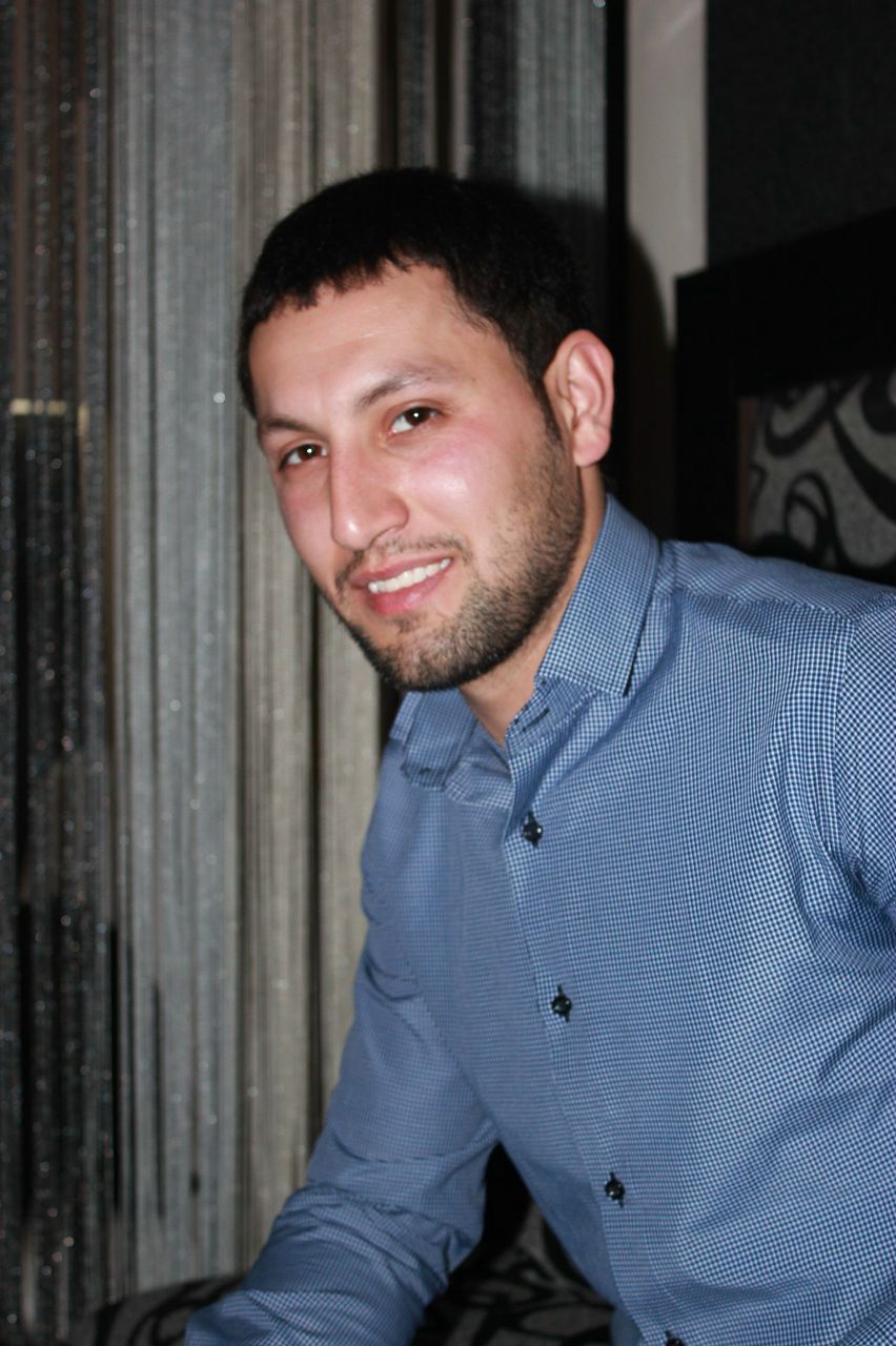 Deyanet Mirzezade | Баку