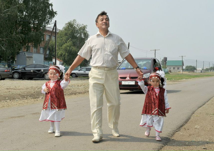 №34, Зайнитдин Уметбаев, 70 лет №34, Зайнитдин Уметбаев, 70 лет