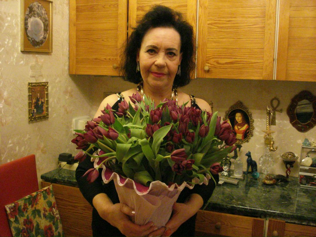 Елена Ратнер | Санкт-Петербург