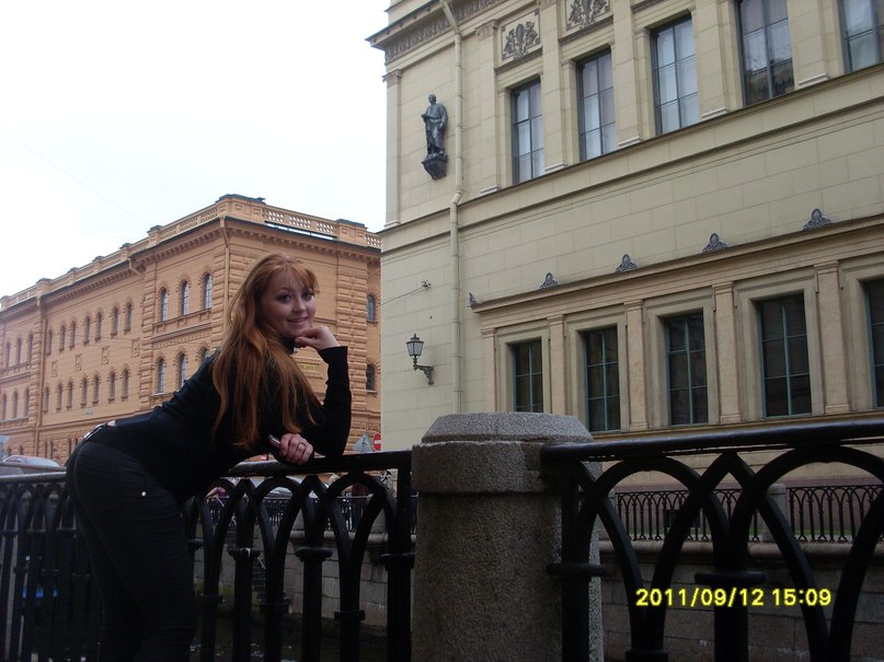 Ирина Курильчик | Ярославль