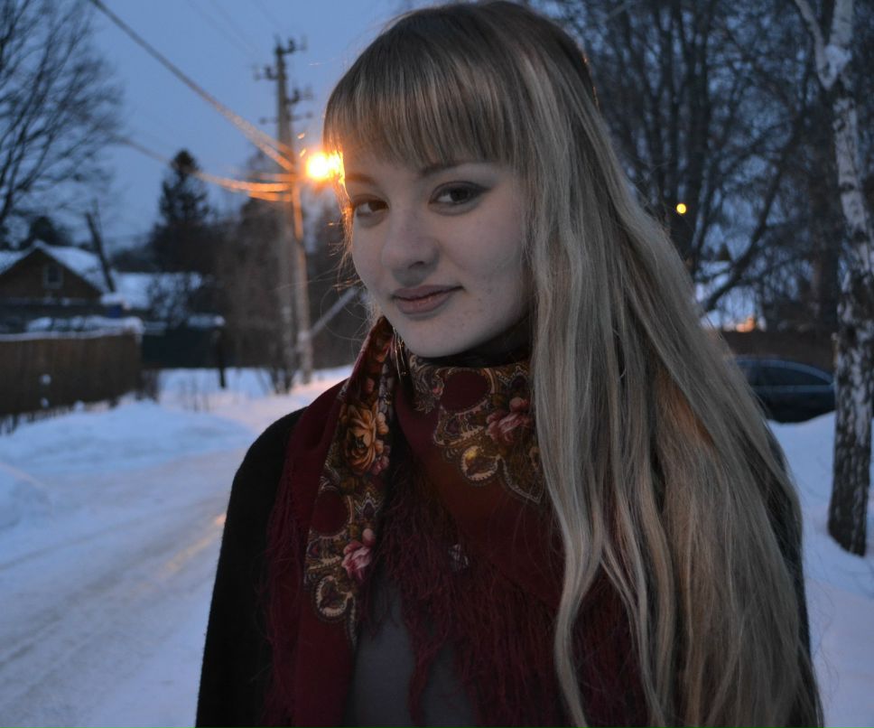 Марина Скворцова | 