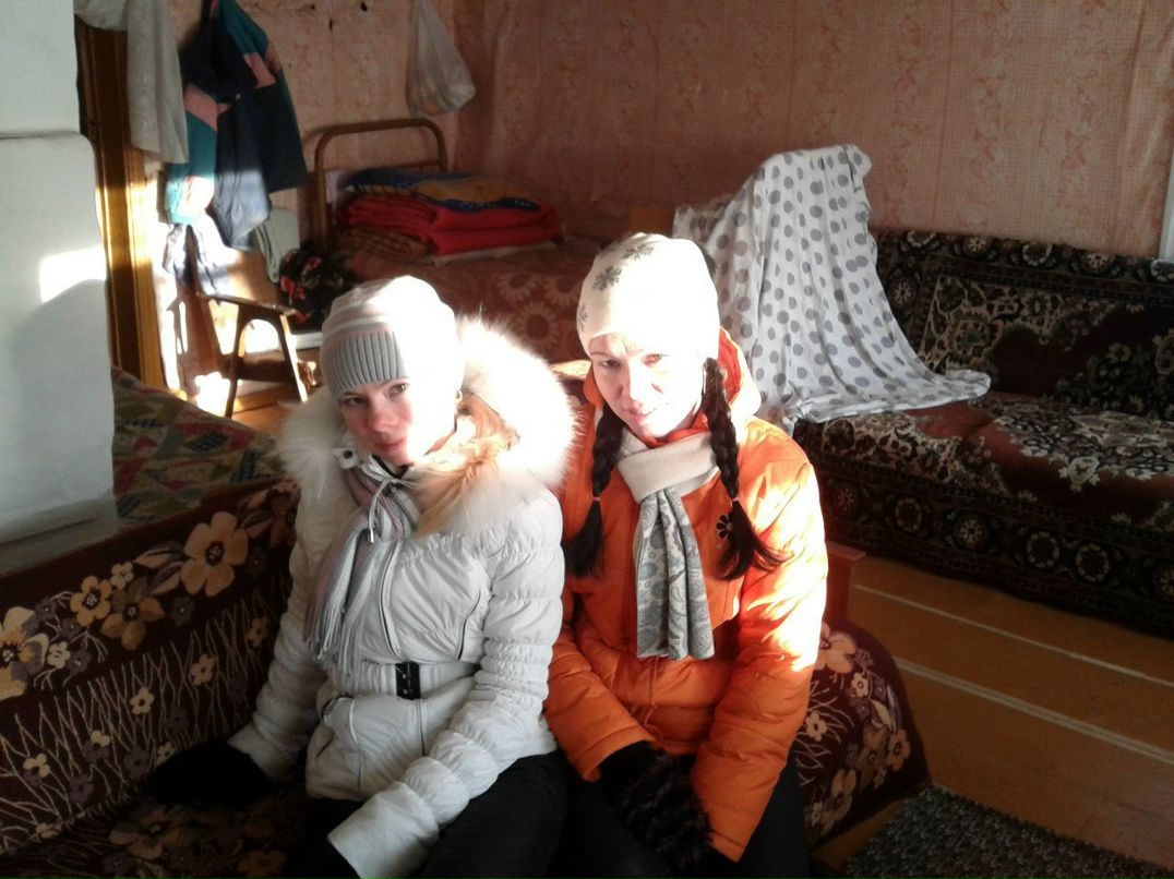 Аня Зембакина-Копысова | Ижевск