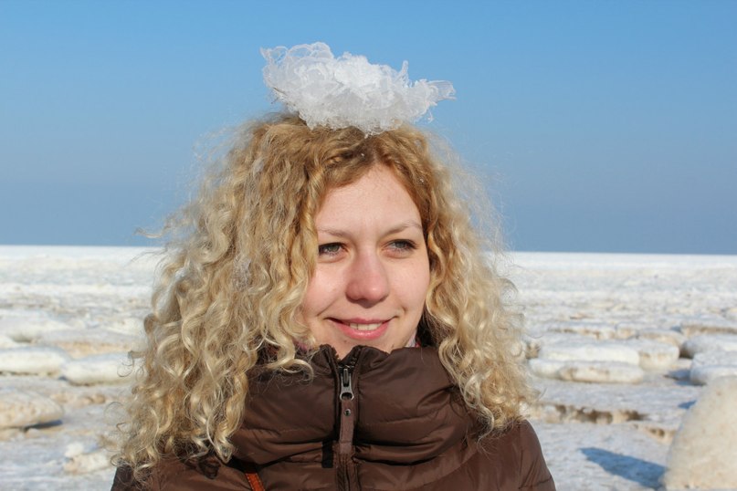 Оля Каштелян | Минск