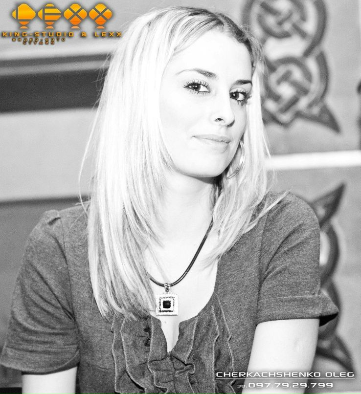 Оля Малафейчук | Днепр (Днепропетровск)