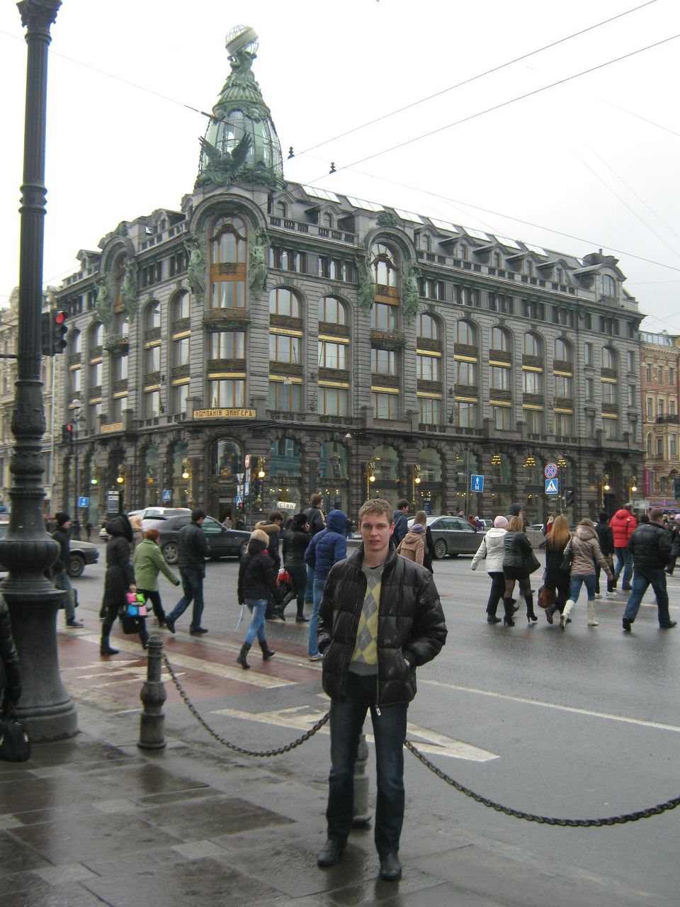 Евгений Макаров | Санкт-Петербург