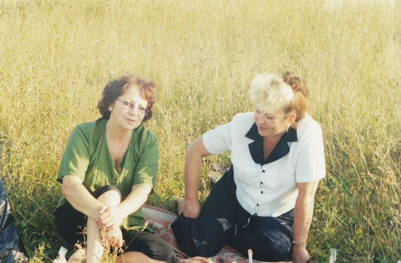 Елена Гончаревская | Великий Новгород