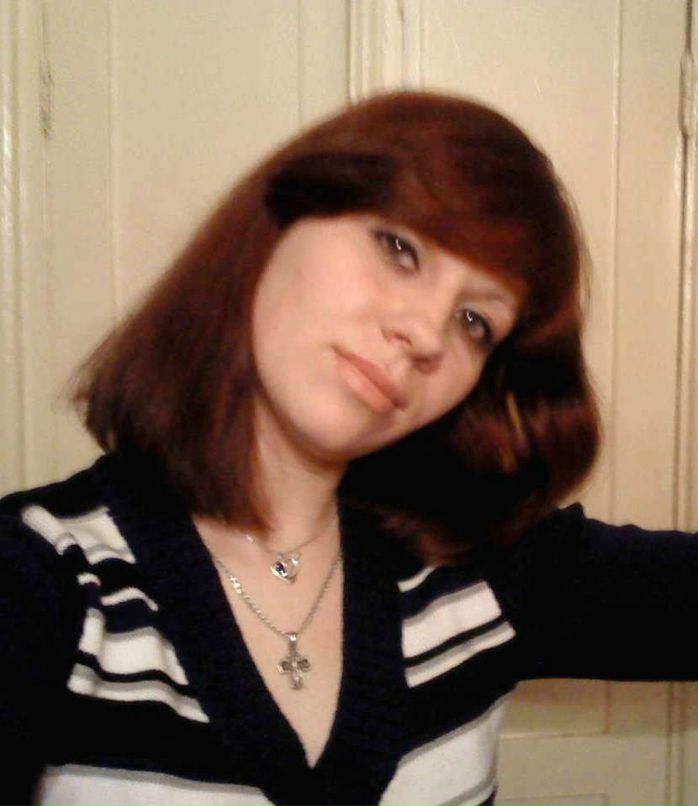 Евгения Петрова | Опарино