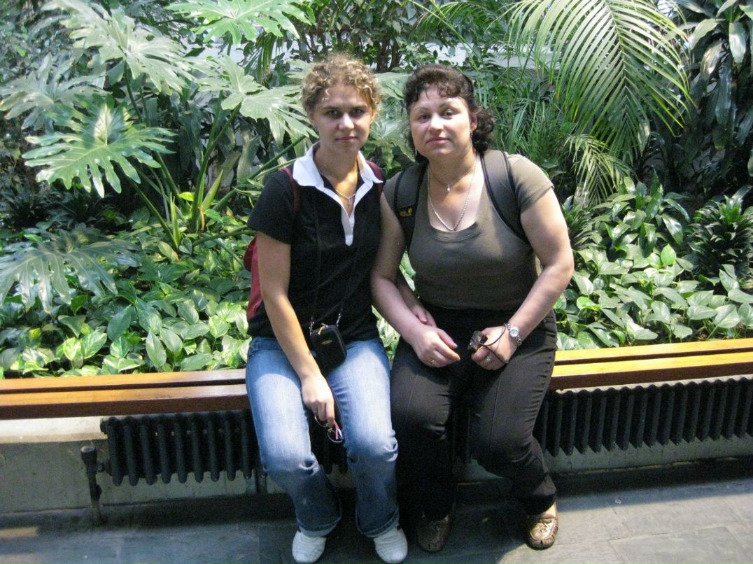 Наташа Кацюк | Черновцы