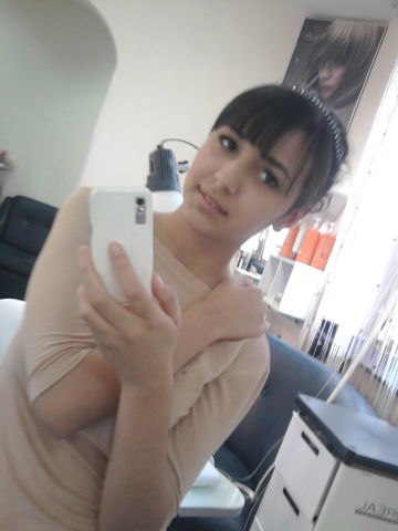 Люсине Саакян | Москва