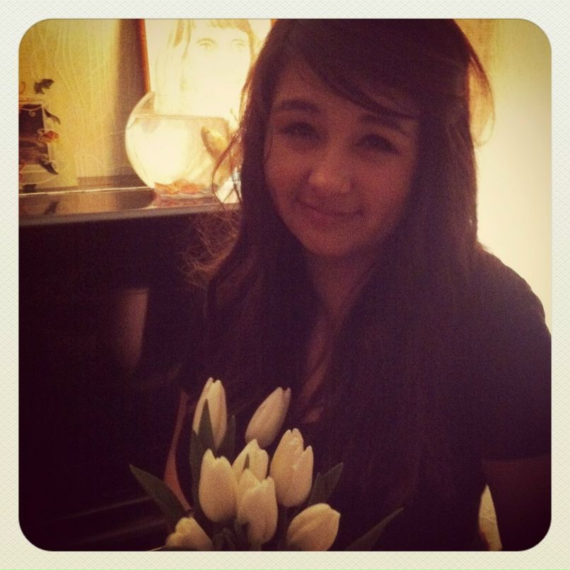 Надя Муковня | Москва