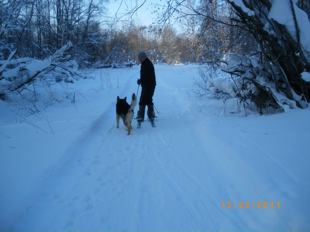 Валентина Агеева | Малая Липовка