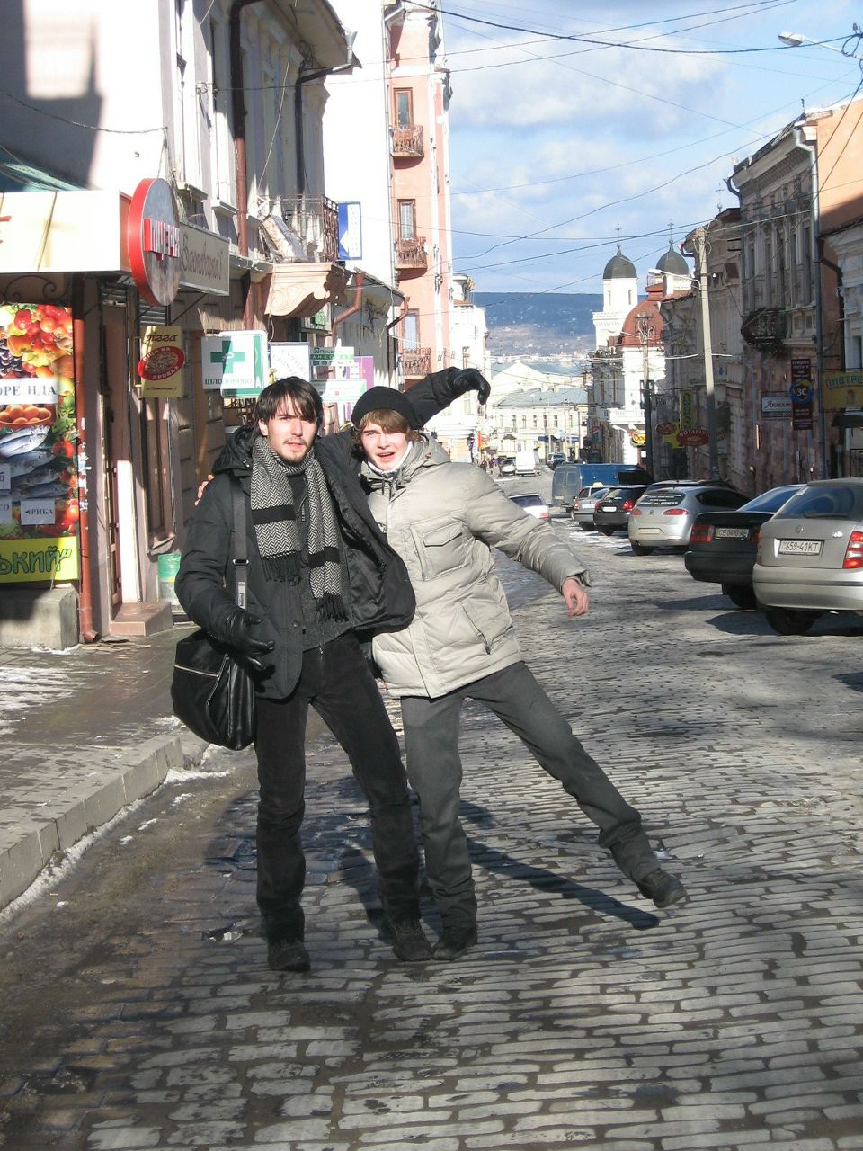 Владимир Усыченко | Киев