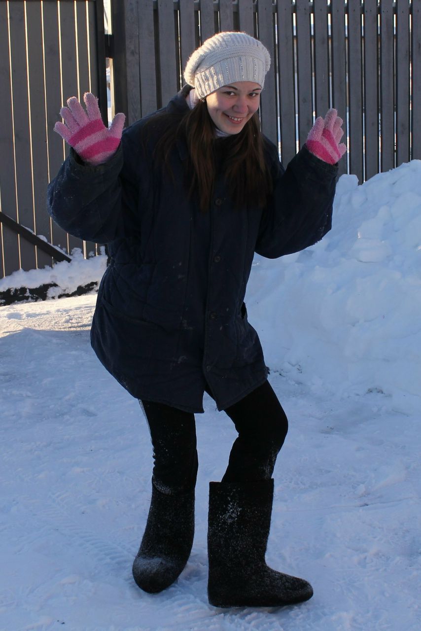 Ирина Губкина | Санкт-Петербург