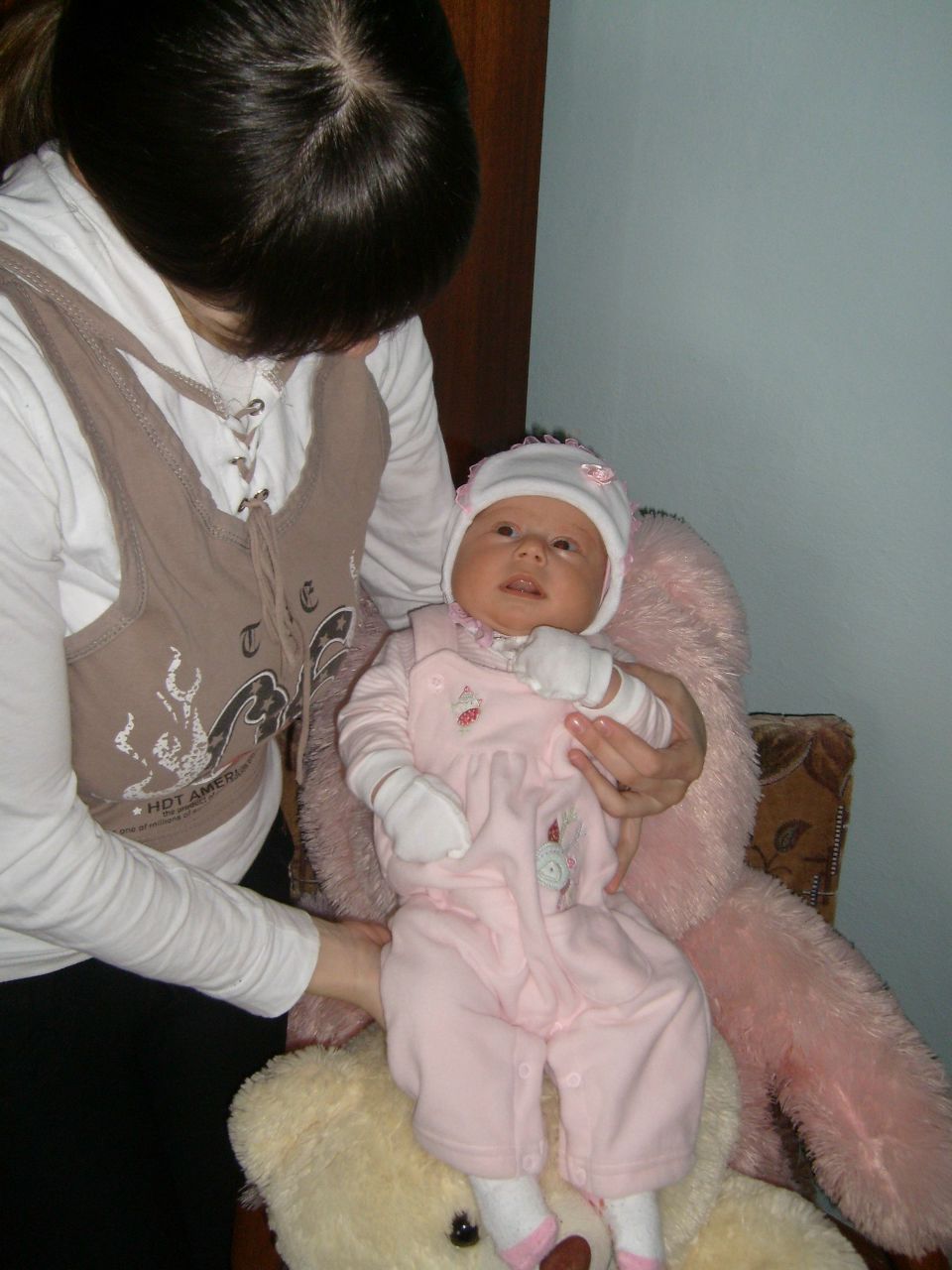 Таня Дашевська | Чортков